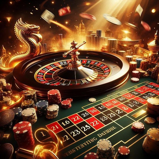 Real Money Casino پر آن لائن سلاٹس کے بارے میں
